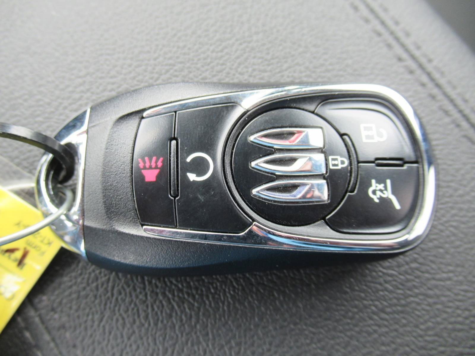 Used 2025 Blue Buick Sport Touring image 31