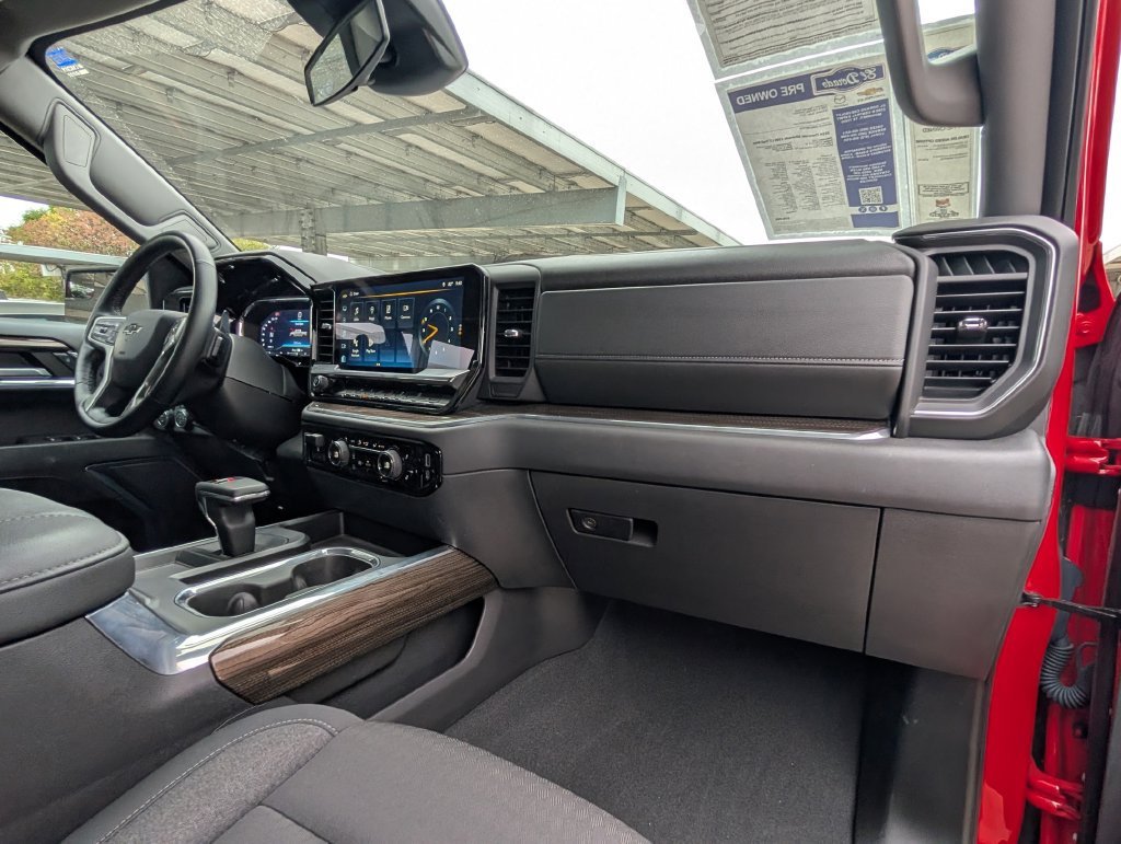 2024 Chevrolet Silverado 1500 LT Trail Boss - Photo 23