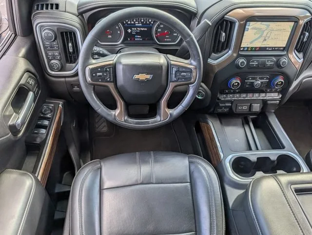2021 Chevrolet Silverado 1500 High Country - Photo 7