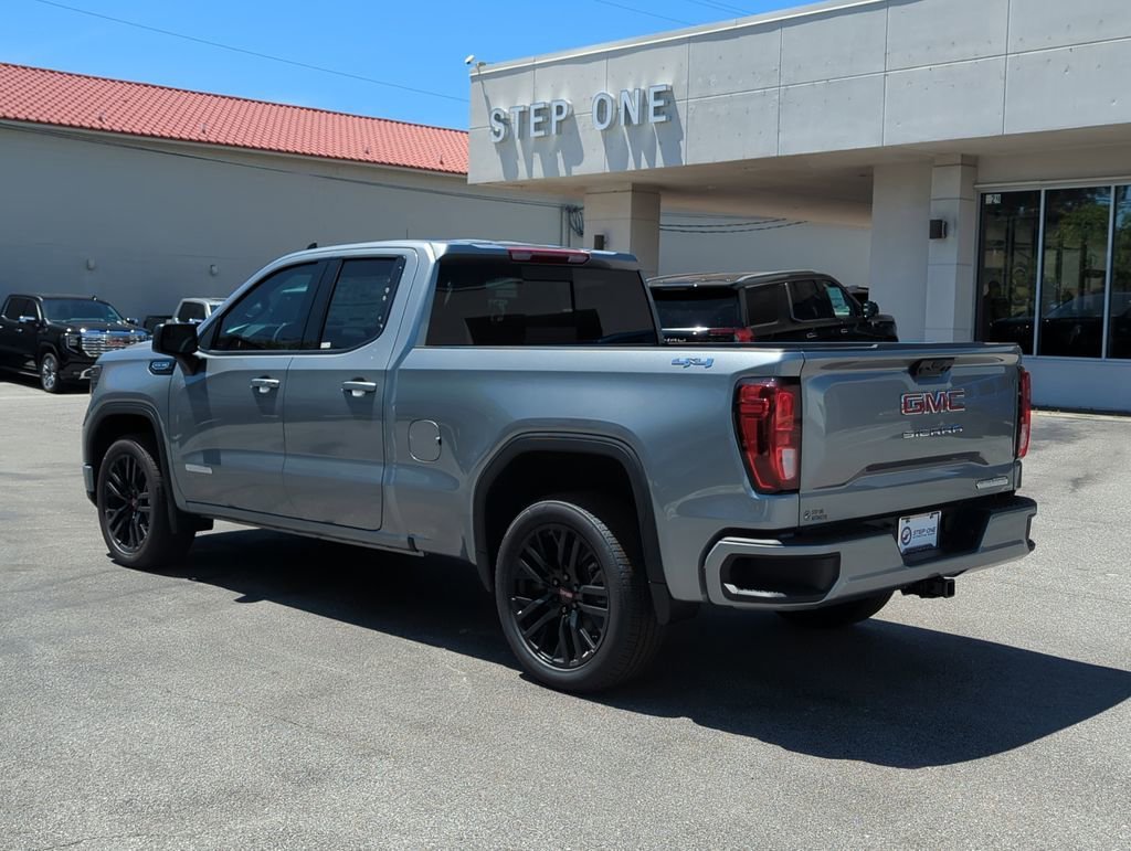 New 2026 Sterling Metallic GMC Elevation image 4