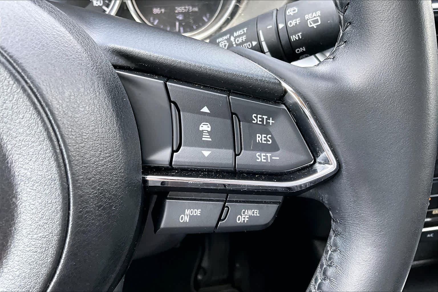 Used 2024 Deep Crystal Blue Mica Mazda 2.5 S Select Package image 21