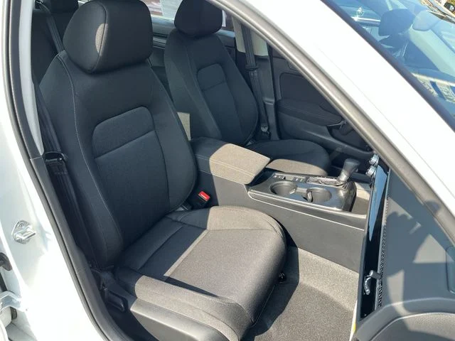 New 2026 Platinum White Pearl Honda LX image 26