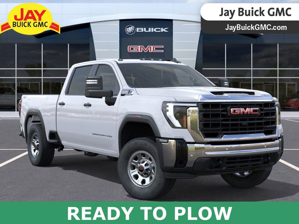 2026 GMC Sierra 2500HD Pro - Photo 7