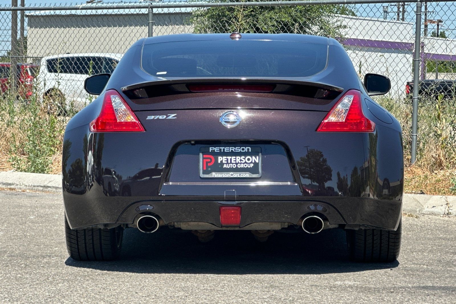 Used 2014 Red Nissan Touring image 5
