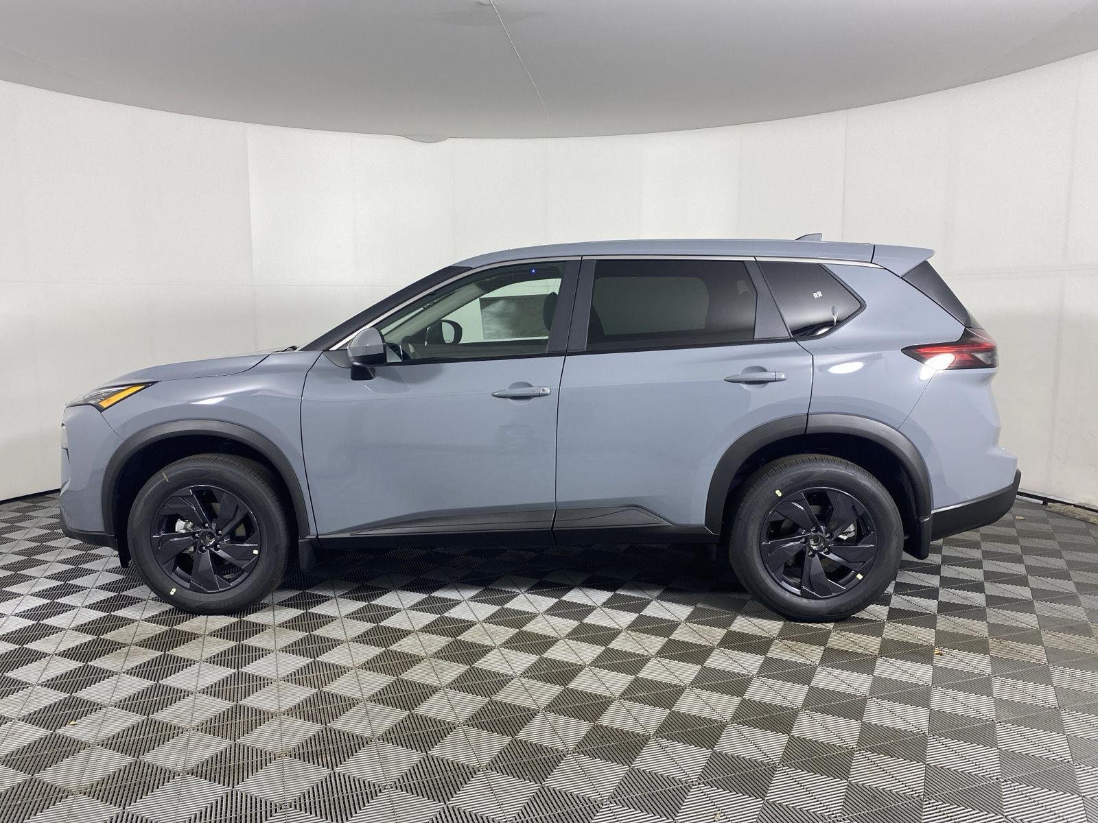 New 2026 Boulder Gray Pearl Nissan SV image 16