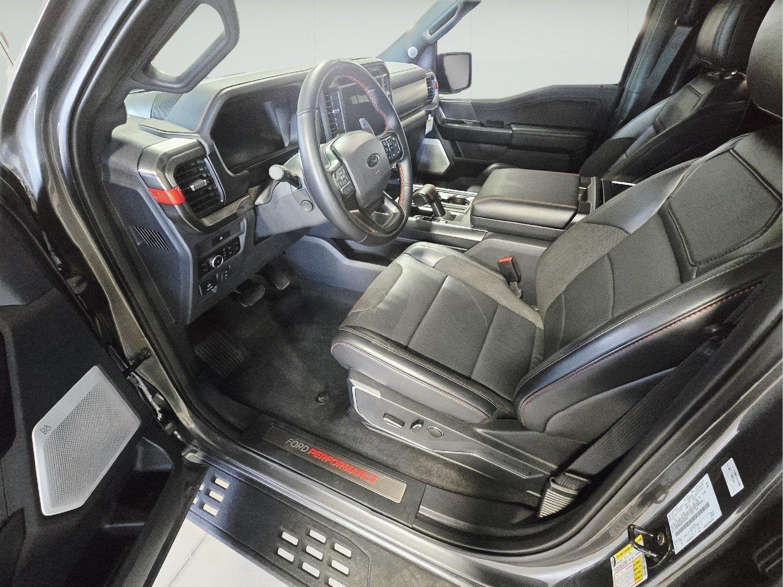 Certified Used 2025 Carbonized Gray Ford Raptor image 21