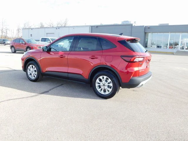 New 2026 Rapid Red Metallic Tinted Clearcoat Ford Active® image 44