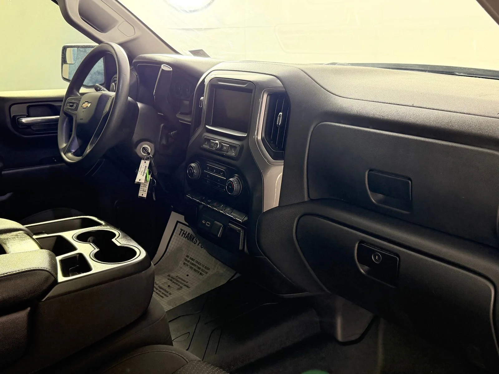 Used 2021 Black Chevrolet Custom image 26