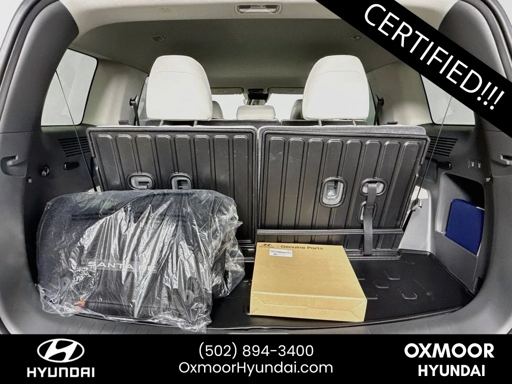 Used 2026 Serenity White Hyundai SE image 24