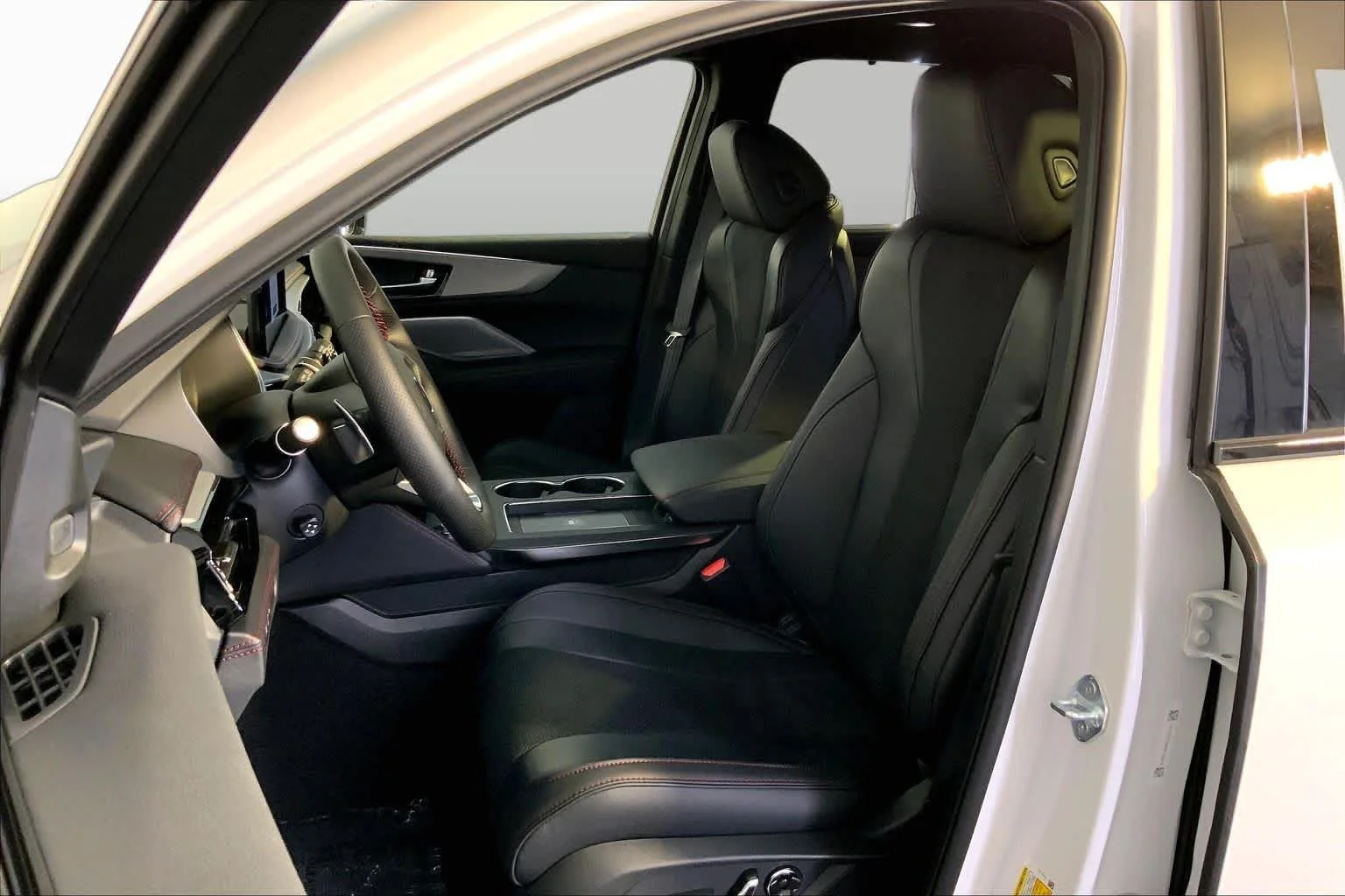 New 2026 Platinum White Pearl Acura With A-Spec Package image 14