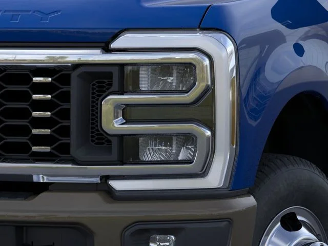 New 2026 Argon Blue Metallic Ford King Ranch image 20