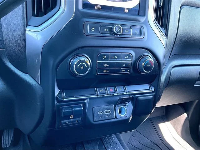 2022 Chevrolet Silverado 2500HD Custom - Photo 27