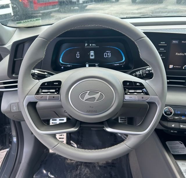 New 2026 Gray Hyundai SEL Sport image 13