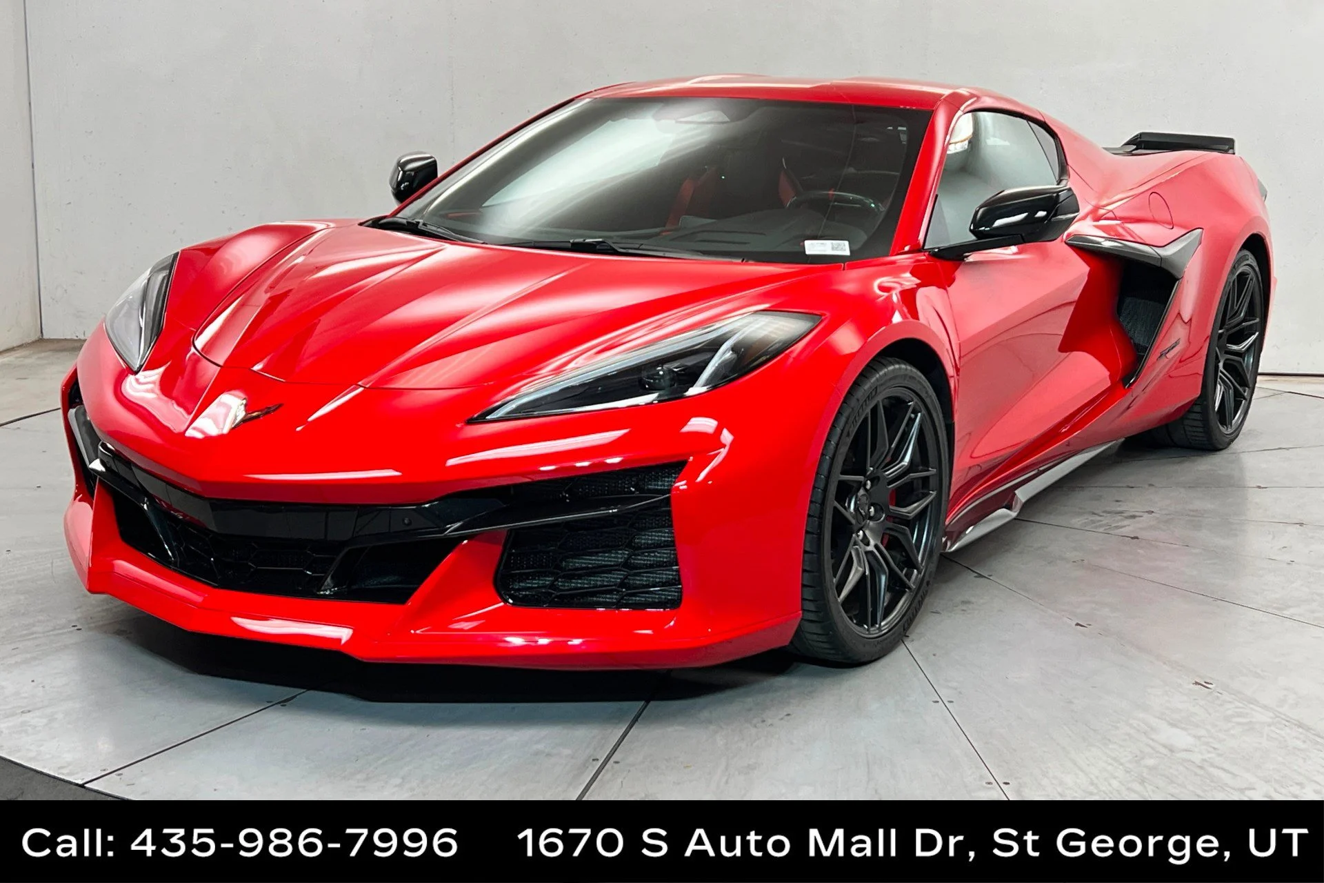 2024 Chevrolet Corvette Z06 Coupe 3LZ's photo