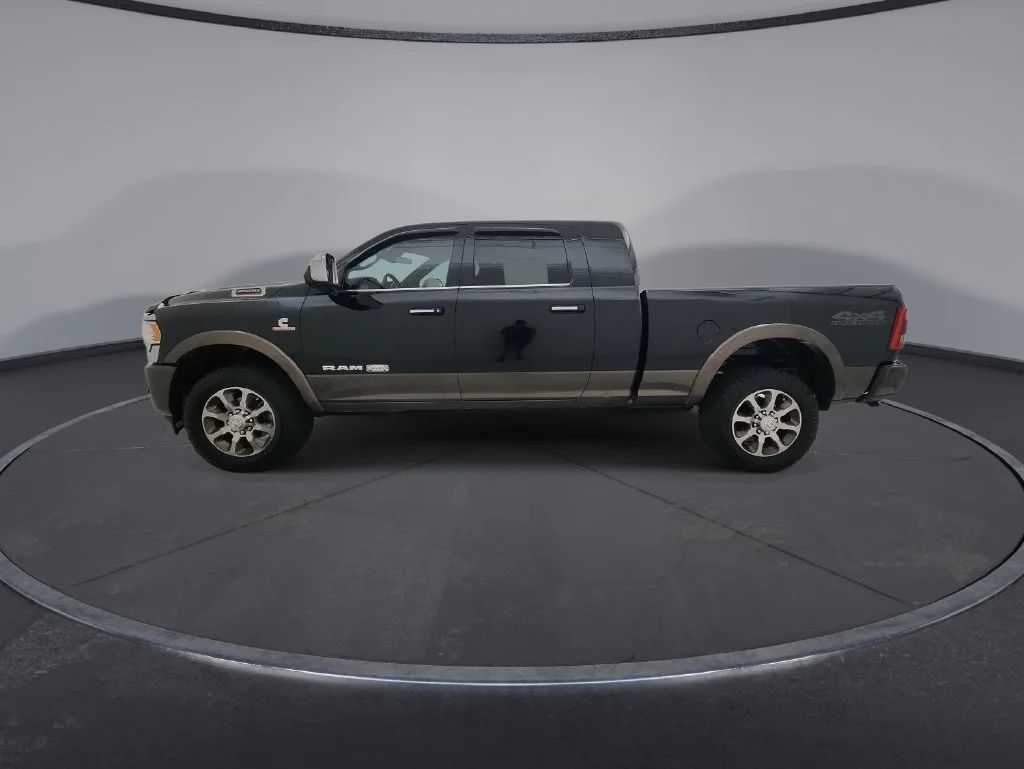 Used 2019 Black Ram Laramie Longhorn image 5