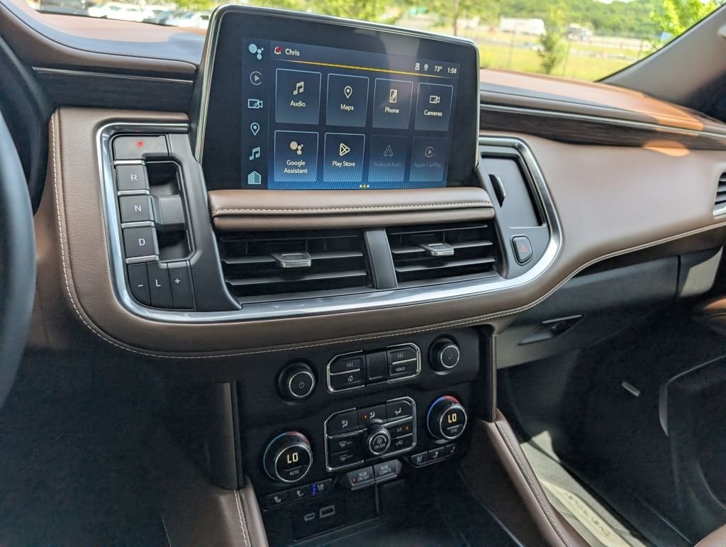 Used 2024 Black Chevrolet High Country image 15