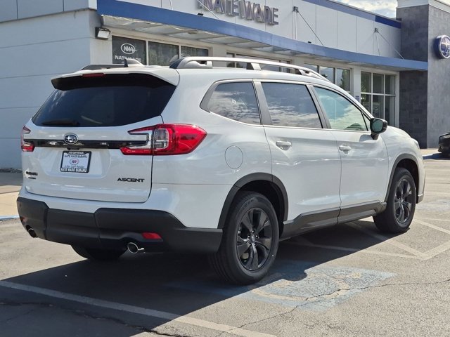New 2026 CRYSTAL WHITE PEARL Subaru Premium 7-Passenger image 3