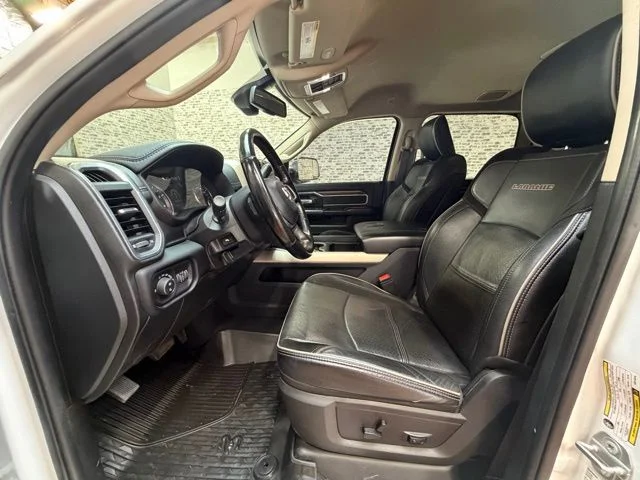 Used 2020 White Ram Laramie image 18