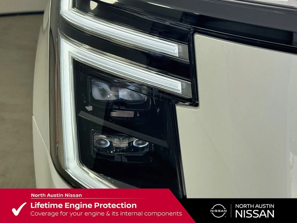 New 2026 White Nissan SL image 40