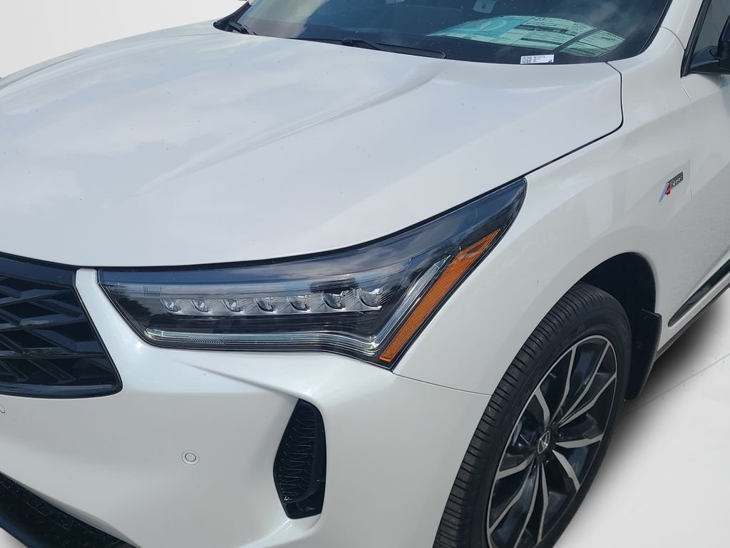New 2026 Platinum White Pearl Acura A-Spec Advance Package image 25