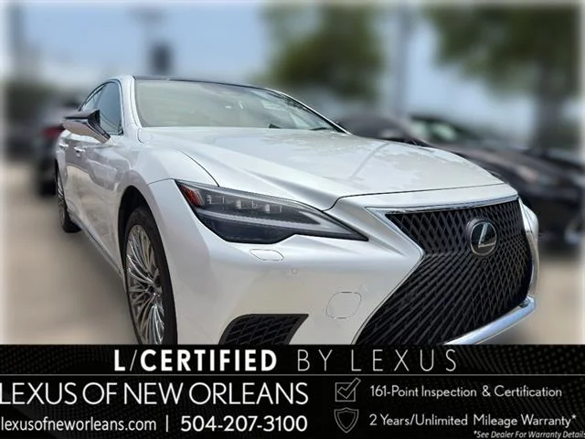 2024 Lexus LS 500 500 RWD's photo