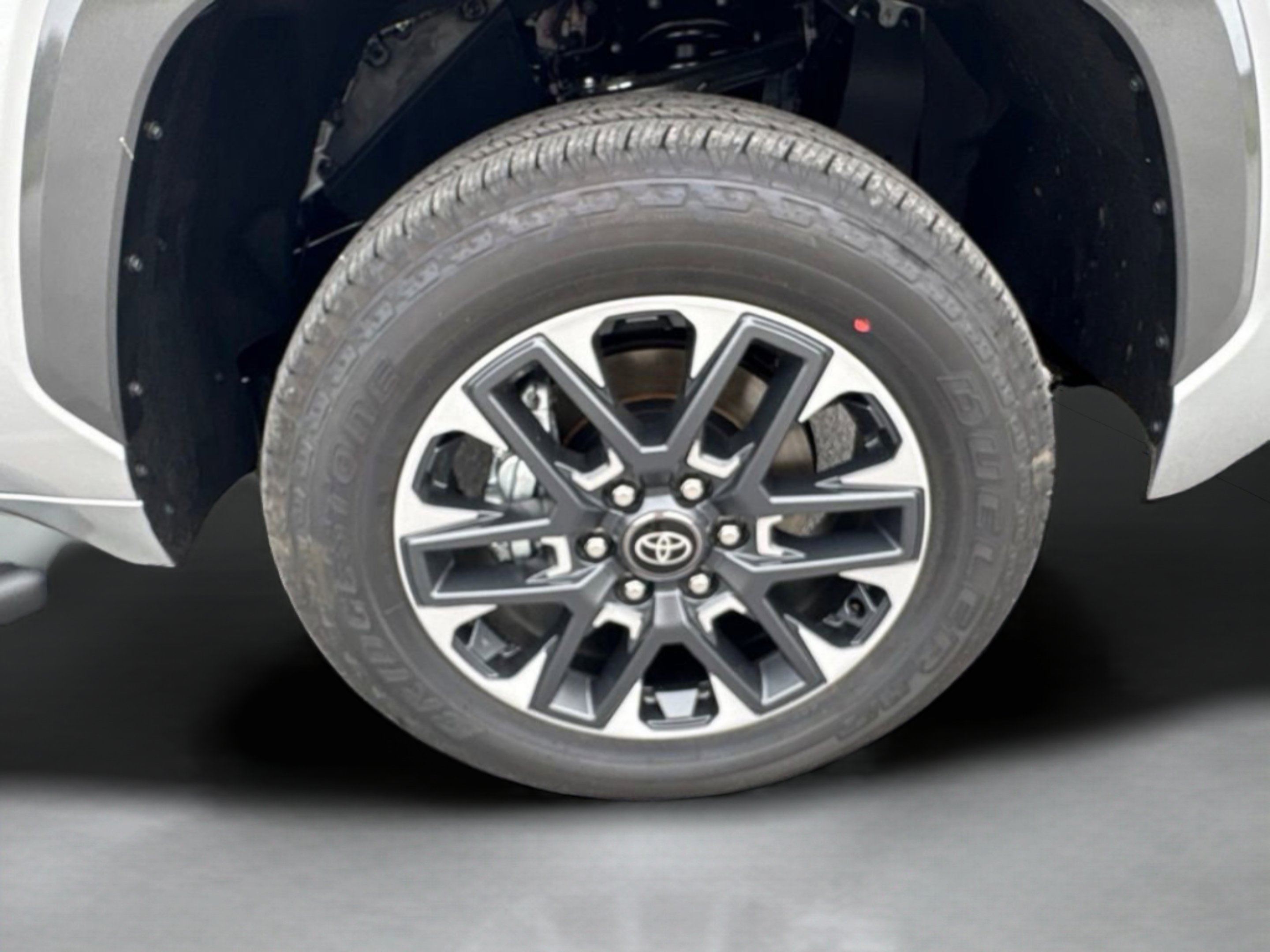 2026 Toyota Tundra Limited - Photo 61