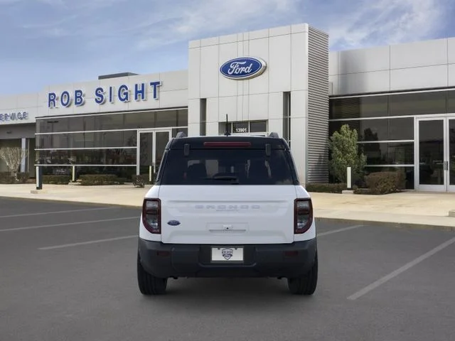 New 2026 Oxford White Ford Outer Banks® image 5