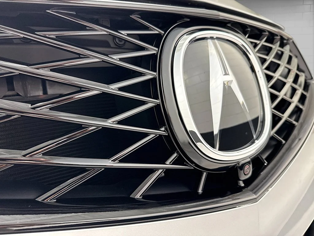 New 2026 Solar Silver Metallic Acura w/A-Spec Advance Package image 11