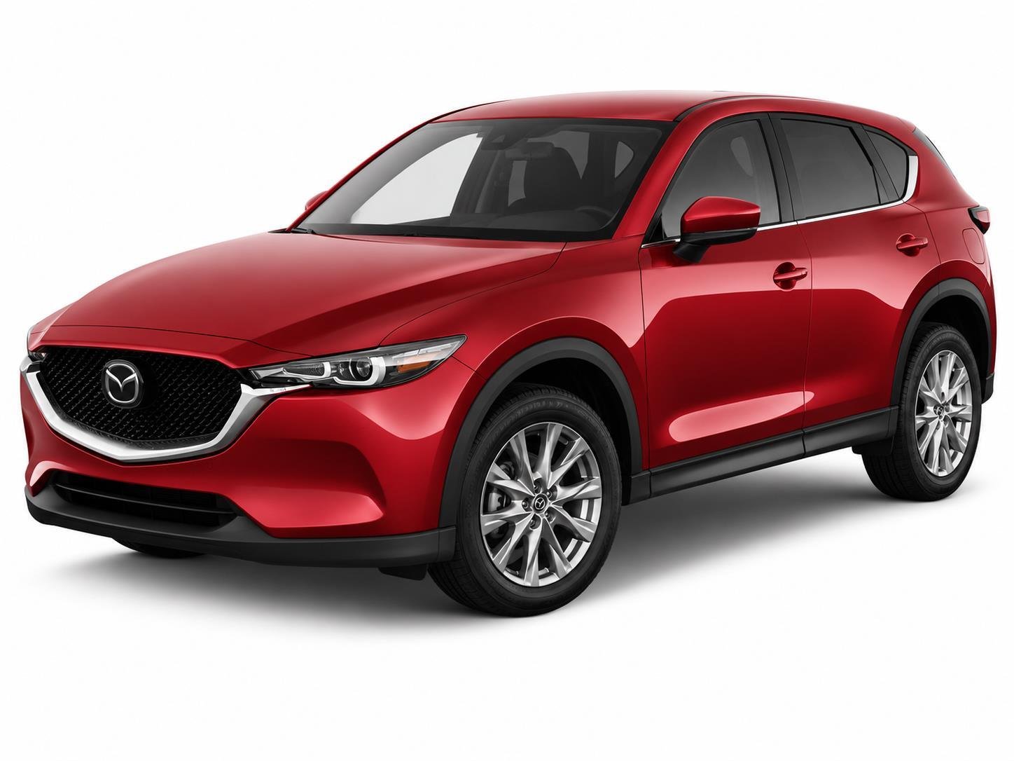 2023 Mazda CX-5 S Auto AWD's photo