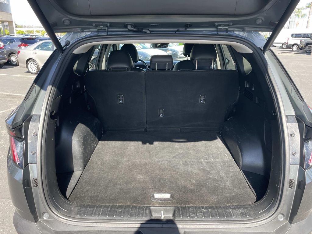 Certified Used 2023 Gray Hyundai Limited image 6