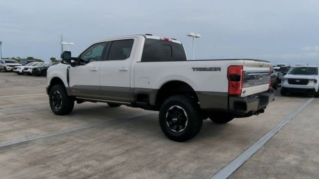 New 2026 Star White Metallic Tri-Coat Ford F-250® King Ranch® image 87