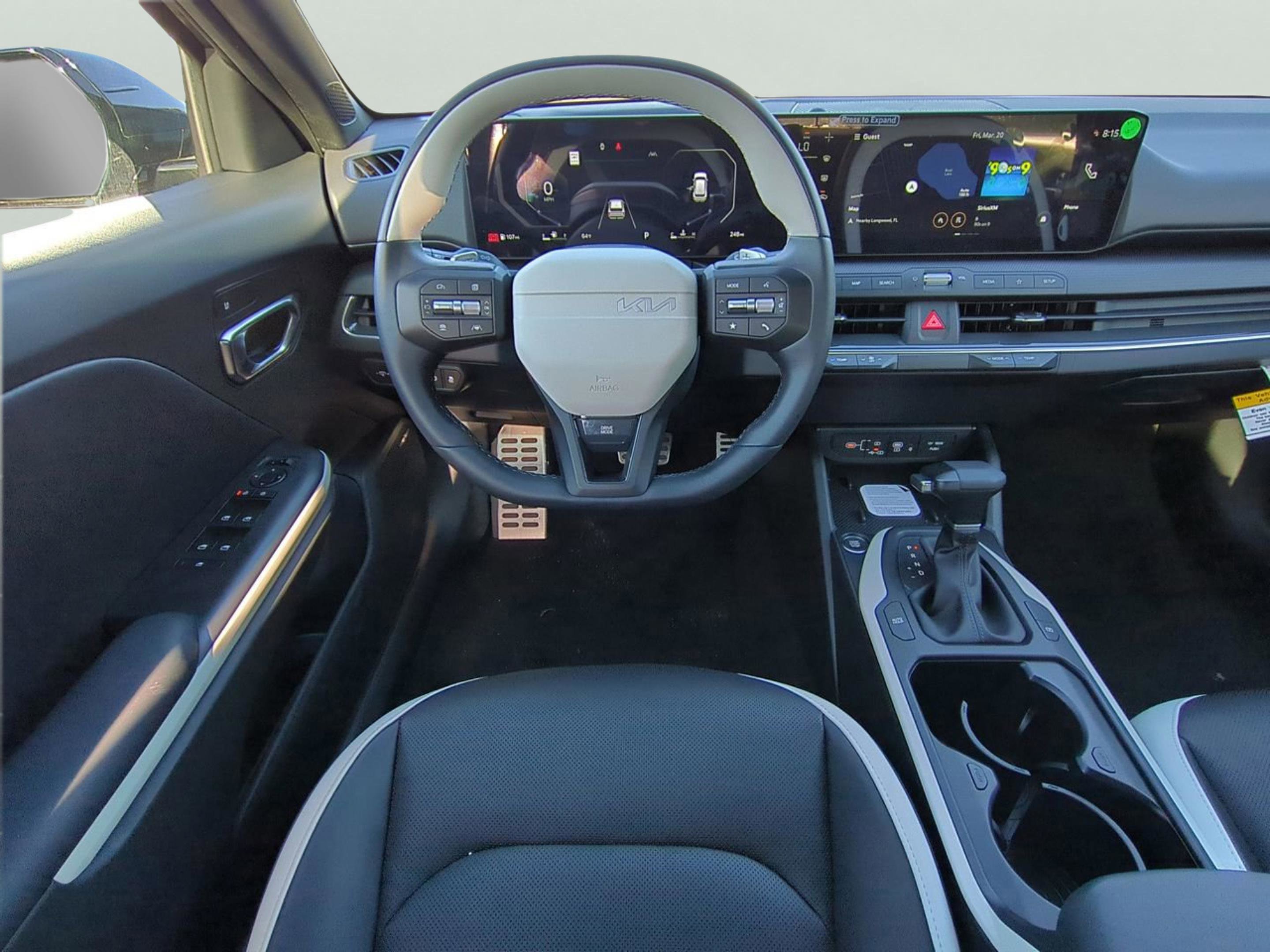 New 2026 Interstellar Gray Kia GT-Line Turbo image 17