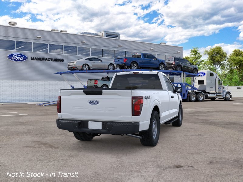 New 2026 Oxford White Ford XL image 8