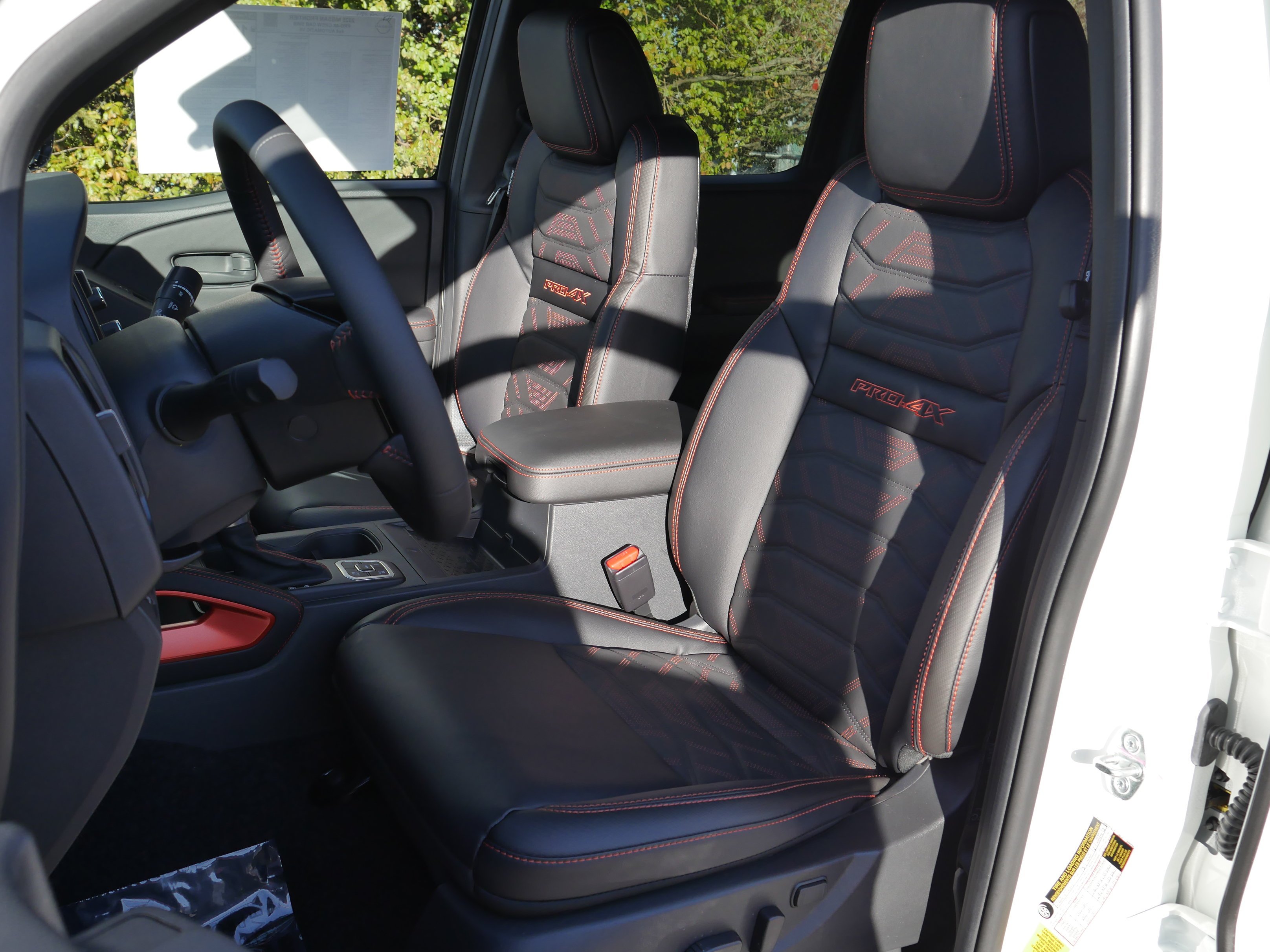 2026 Nissan Frontier PRO-4X - Photo 34