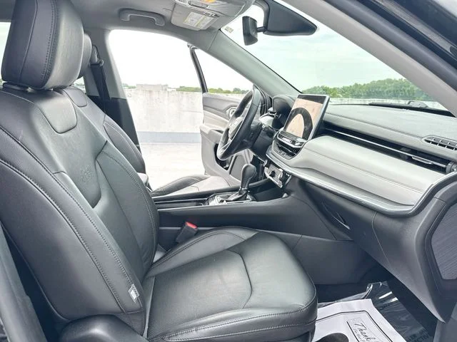 Certified Used 2022 Black Jeep Limited image 23