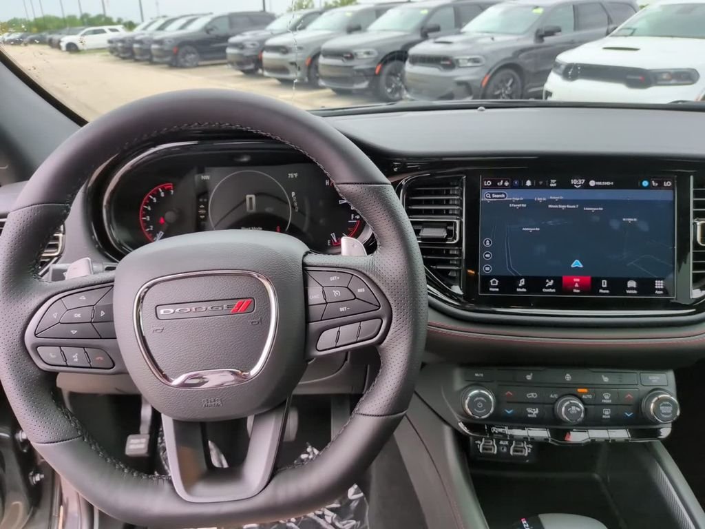 New 2026 Vapor Gray Dodge GT image 25