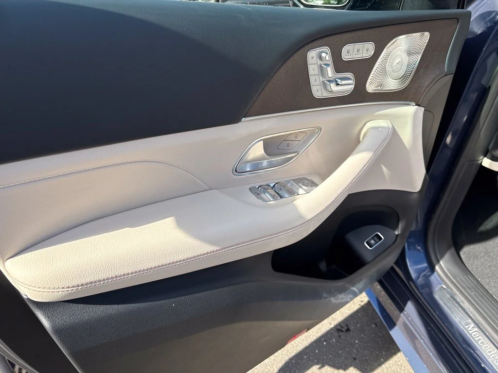New 2027 Twilight Blue Metallic Mercedes-Benz GLE 450 image 5