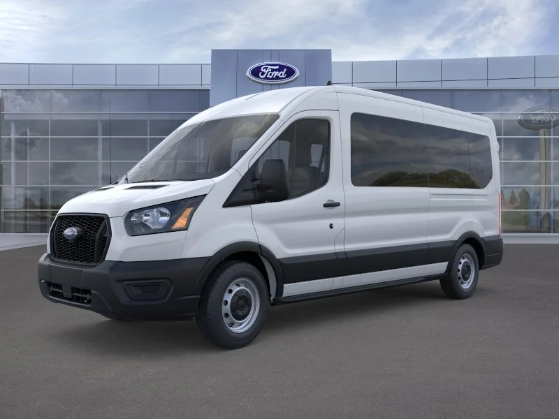 2025 Ford Transit 350 XL Med Roof Sliding Pass. 148's photo