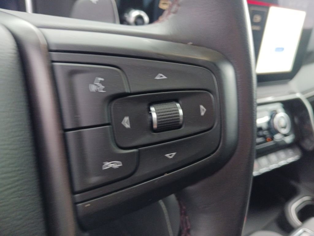 Used 2024 Gray GMC AT4X image 36
