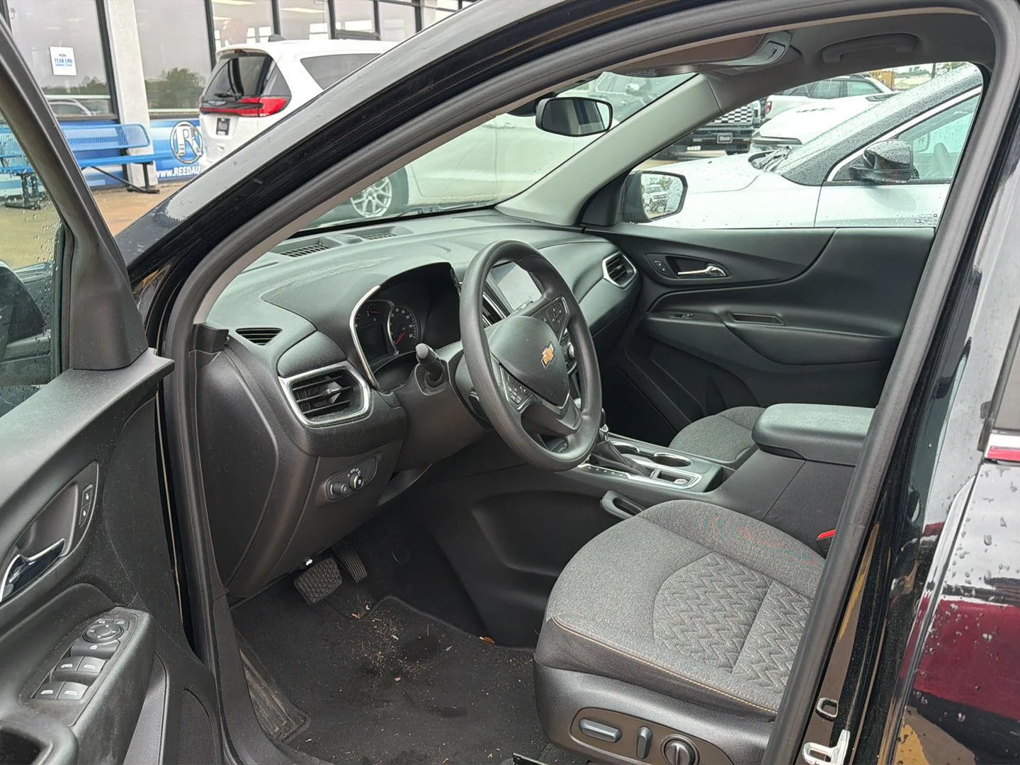 Used 2022 Mosaic Black Metallic Chevrolet LT image 3