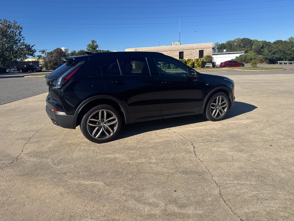 Used 2021 Black Cadillac Sport image 12