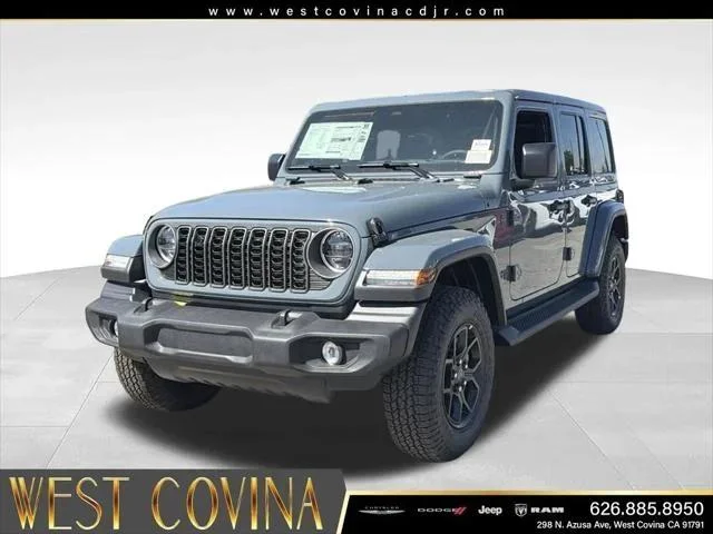 New 2026 Anvil Clearcoat Jeep Sport image 2