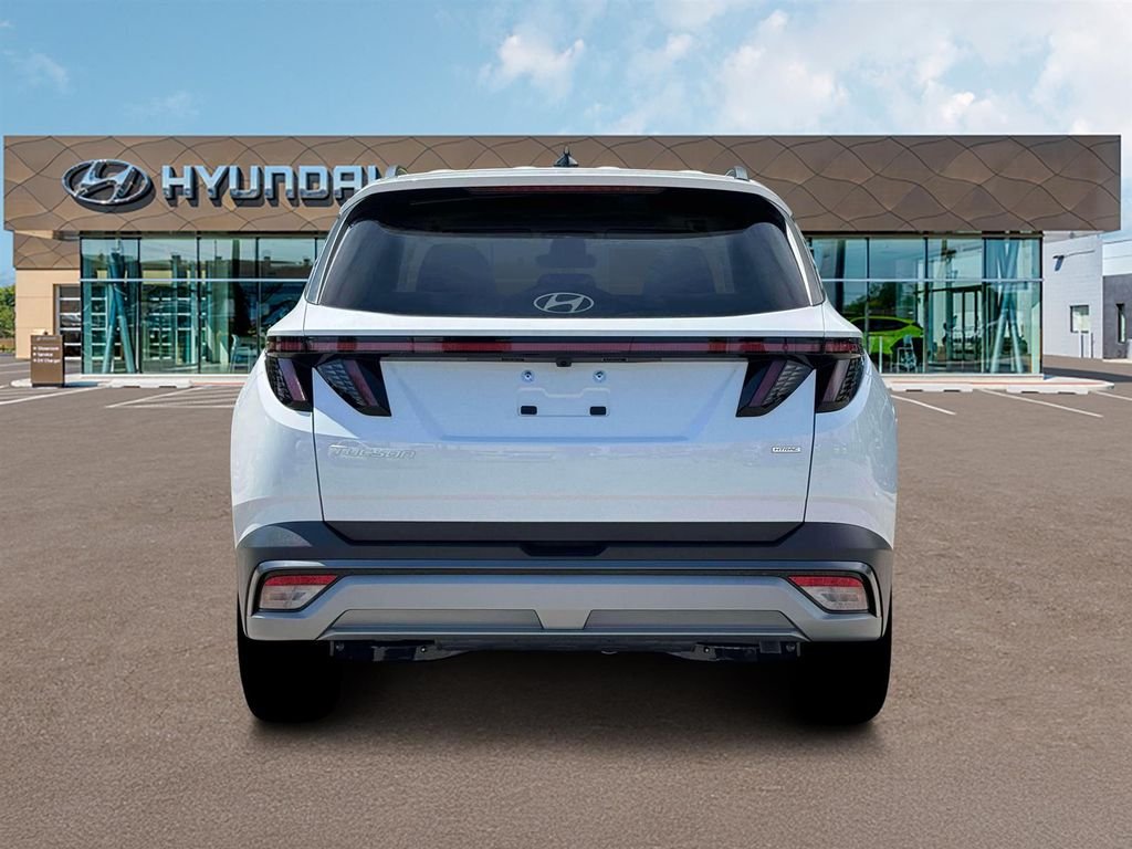 New 2026 White Hyundai SEL Premium image 6