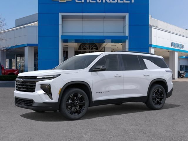 2027 Chevrolet Traverse LT - Photo 3
