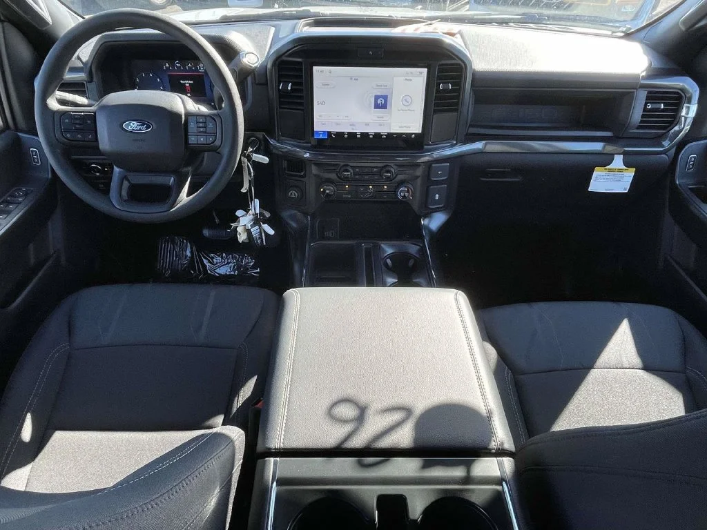New 2026 Gray Ford STX image 11