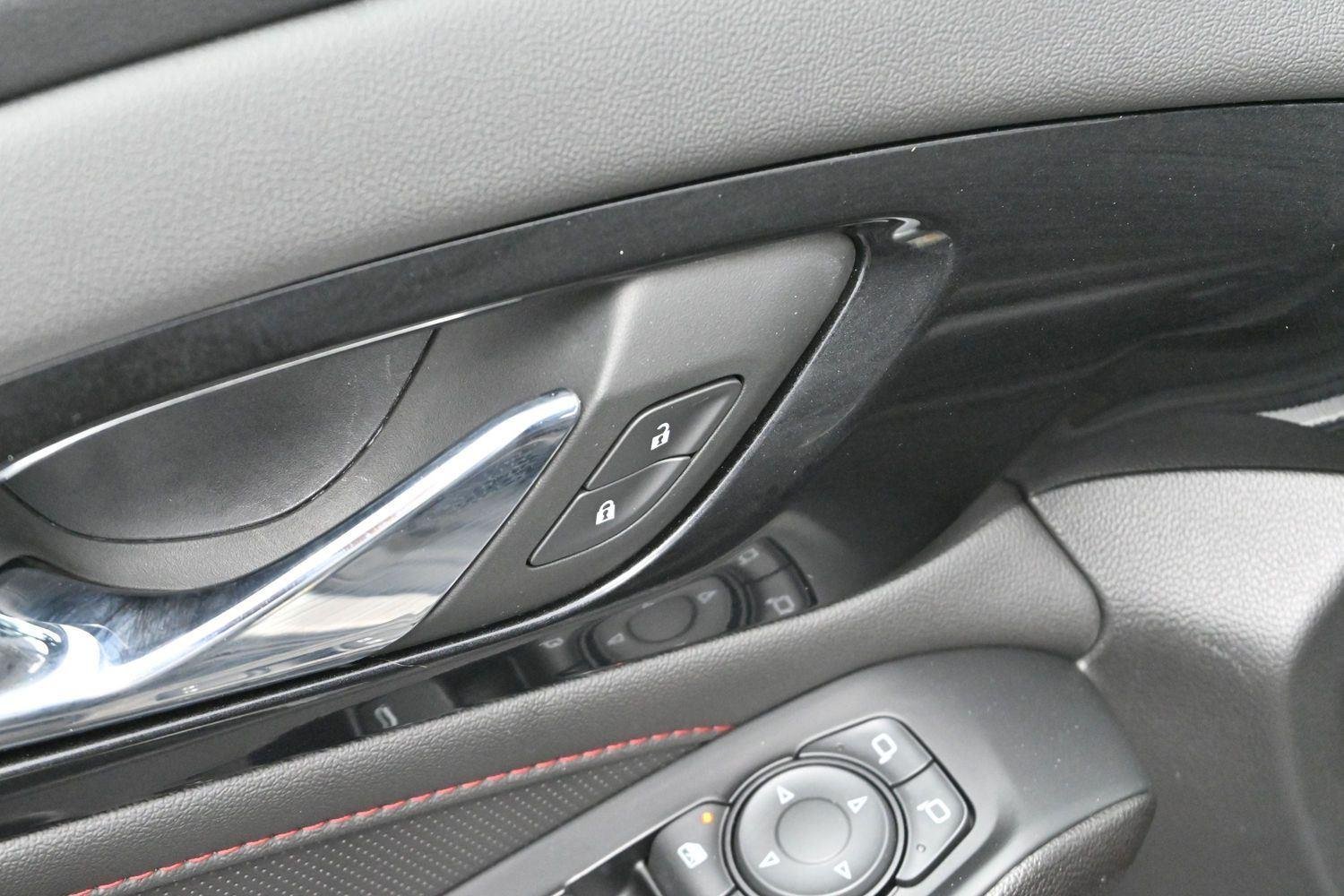 Used 2023 Sterling Gray Metallic Chevrolet RS image 10