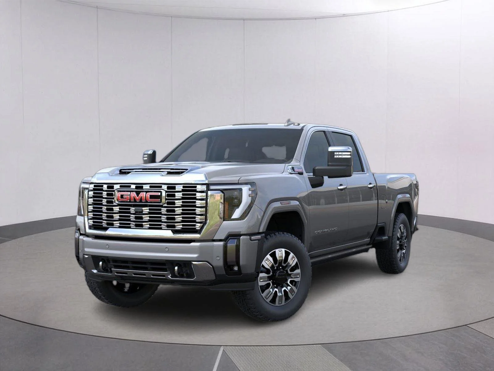 New 2026 Sterling Metallic GMC Denali image 6