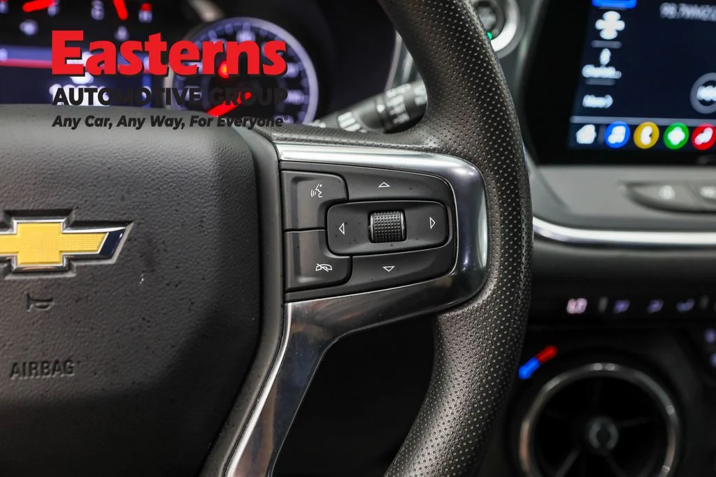 Used 2023 Red Chevrolet LT image 16