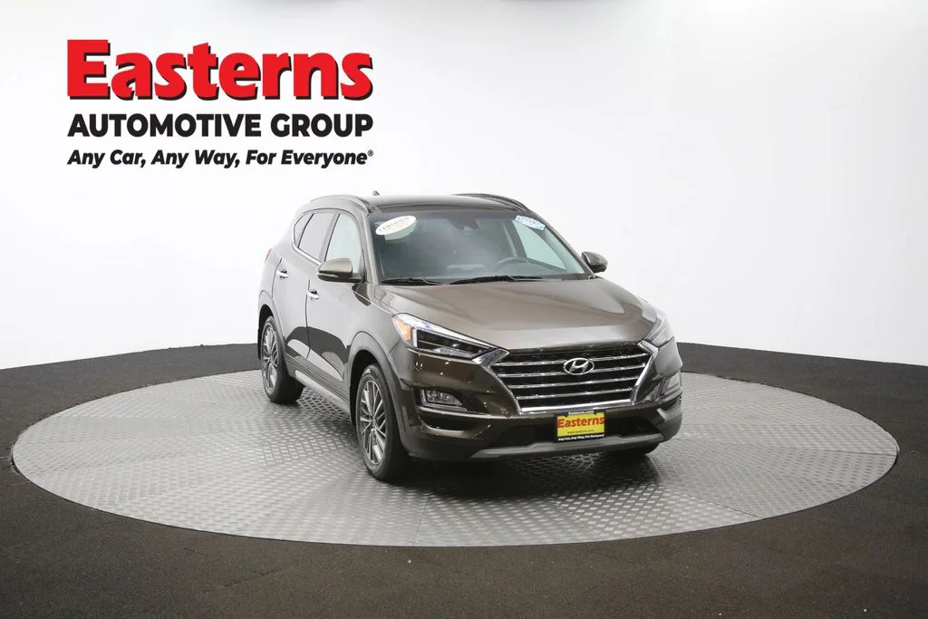 Used 2020 Brown Hyundai Ultimate image 54