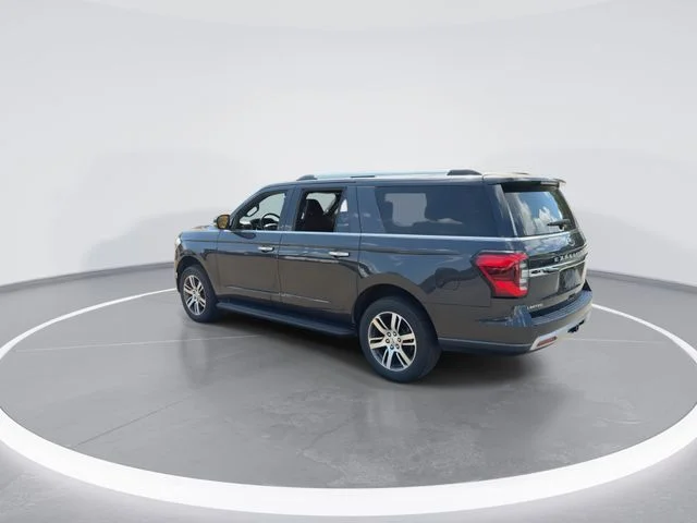 Used 2024 Gray Ford Limited image 6